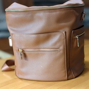 Miss Fong Diaper Bag/Backpack